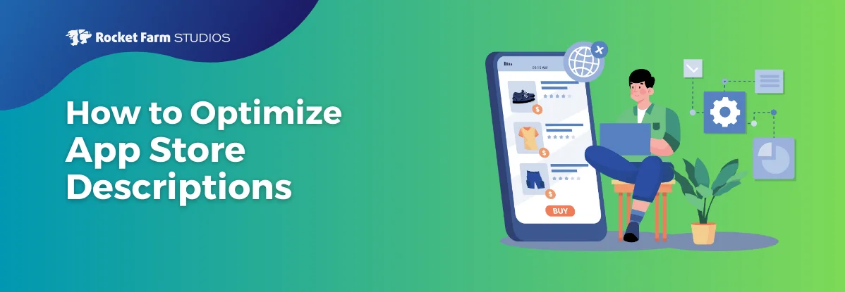 Featured image for “How to Optimize App Store Descriptions”