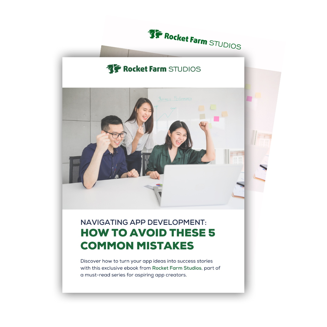 How to Avoid These 5 Common Mistakes ebook