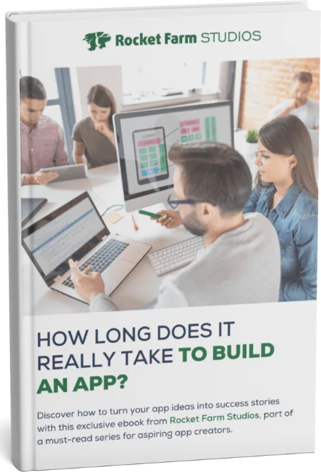 How long does it take to build an app ebook cover